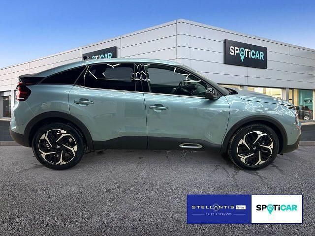 Gebraucht Citroën C4 PureTech 131 PS (96 kW) 2023 Blau Limousine