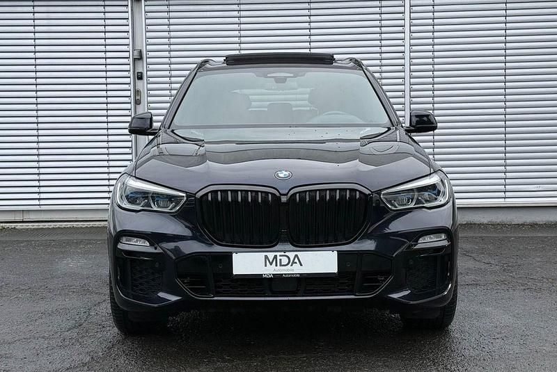 Gebraucht BMW X5 M Sport 265 PS (194 kW) 2020 Schwarz SUV