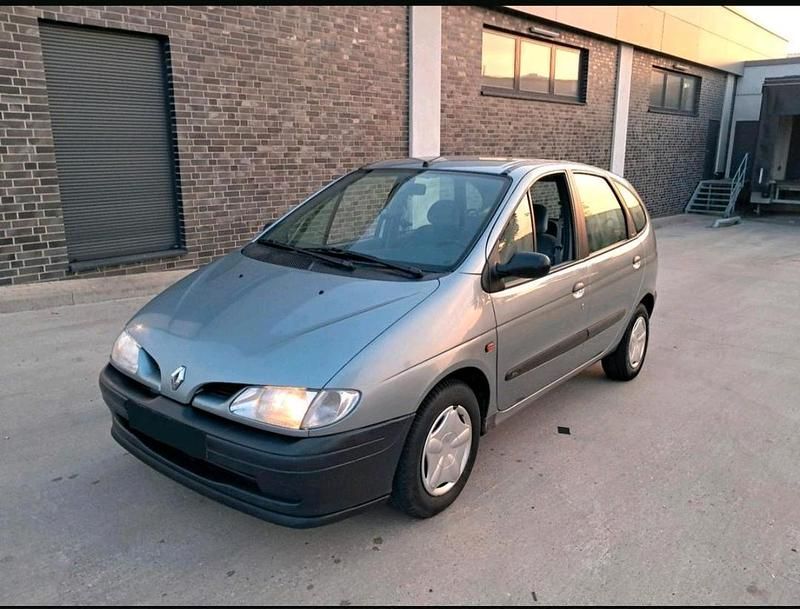 Silber Gebraucht 1998 Renault Scénic Van / Kleinbus | 1.250 € (Guter Preis) - Bild 1/4