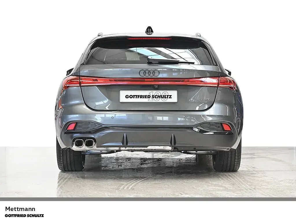 Neu Audi A5 S-Line 204 PS (150 kW) 2026 Grau Kombi