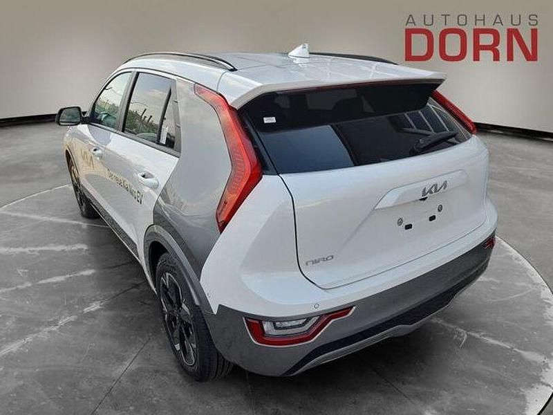Gebraucht Kia e-Niro Inspiration 150 kW (204 PS) 2024 Weiß SUV