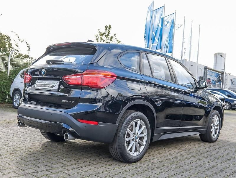 Usado BMW X1 Advantage 150 CV (110 kW) 2022 Negro SUV