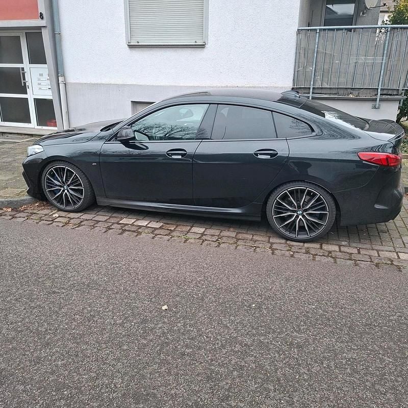 Gebraucht BMW M235 306 PS (225 kW) 2020 Schwarz Limousine