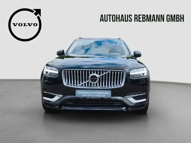 Gebraucht Volvo XC90 Ultimate 335 PS (246 kW) 2022 Schwarz SUV
