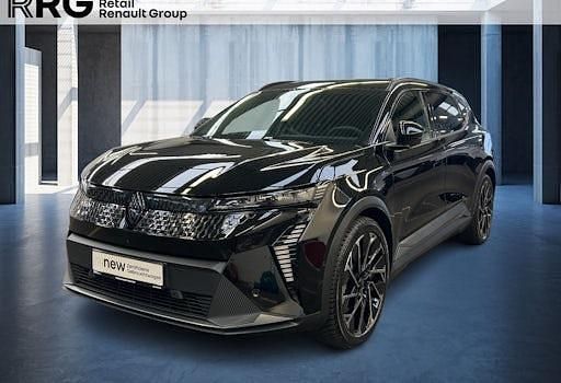 Gebraucht Renault Scenic E-Tech Esprit Alpine 160 kW (218 PS) 2024 Schwarz SUV