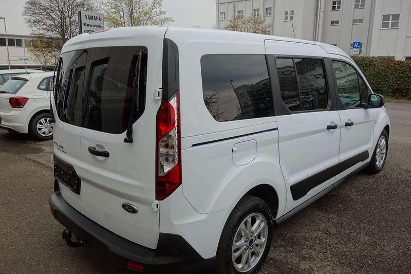 Gebraucht Ford Transit Trend 101 PS (74 kW) 2024 Frozen white Kombi