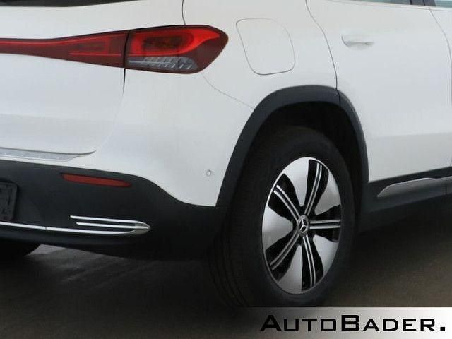 Gebraucht Mercedes EQA250 Advanced 139 kW (190 PS) 2023 Weiß SUV