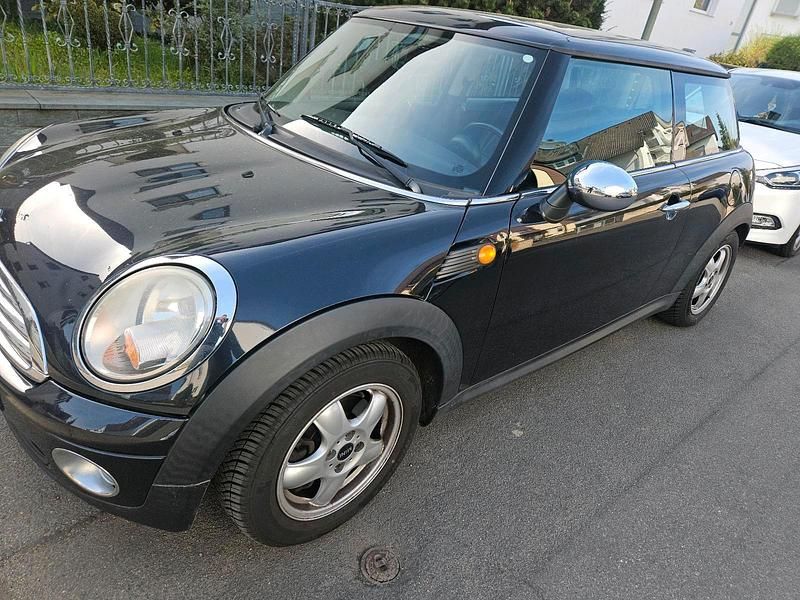 Second-hand Mini Cooper 115 CP (84 kW) 2007 Negru Hatchback