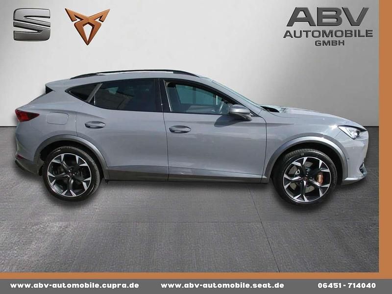 Gebraucht Cupra Formentor VZ 310 PS (228 kW) 2020 Graphene grau SUV