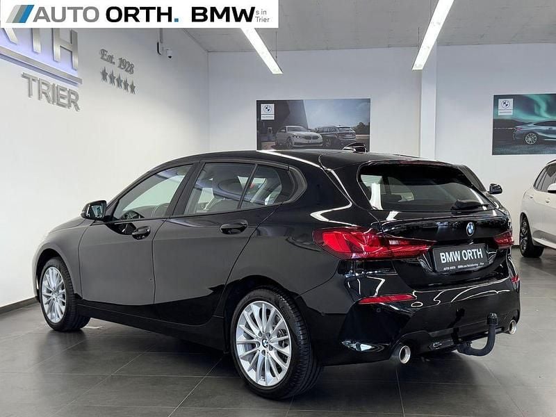 Gebraucht BMW 120 178 PS (130 kW) 2022 Schwarz ii Kleinwagen