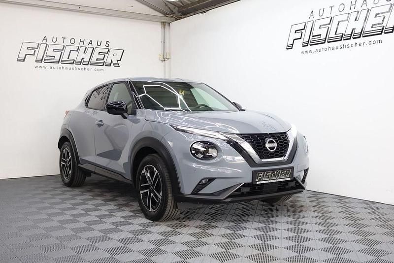 Gebraucht Nissan Juke N-Connecta 114 PS (83 kW) 2025 Grau SUV