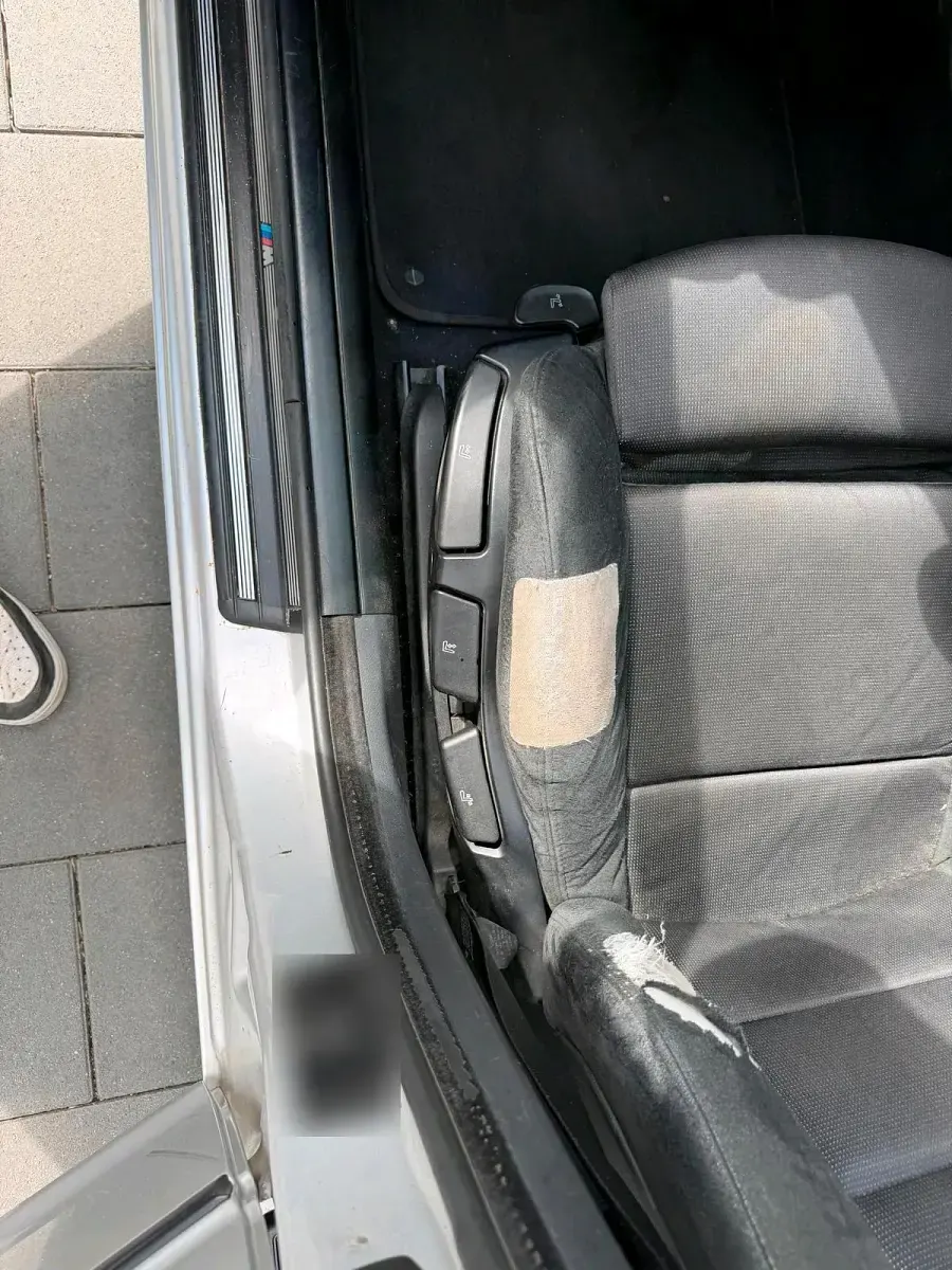 Gebraucht BMW 320 M Sport 150 PS (110 kW) 2002 Silber Kombi