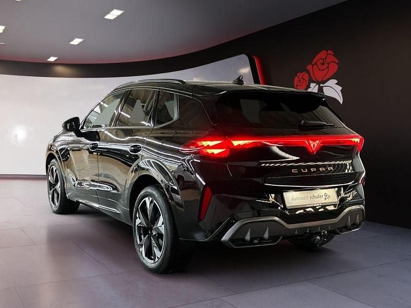 Gebraucht Cupra Terramar 150 PS (110 kW) 2025 Schwarz SUV
