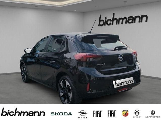 Gebraucht Opel Corsa-e Edition 100 kW (136 PS) 2022 Schwarz Kleinwagen