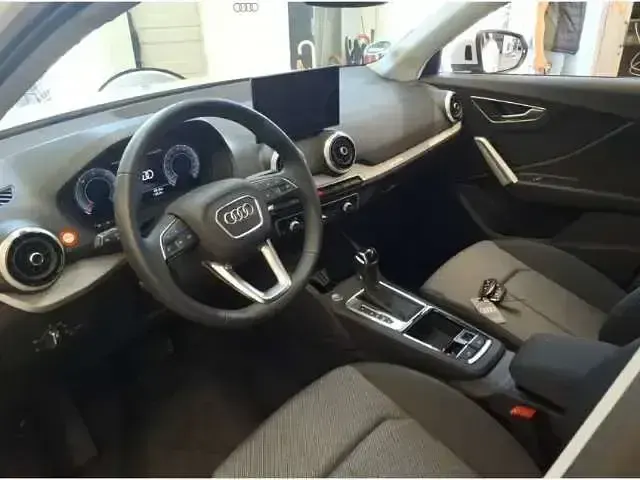 Gebraucht Audi Q2 Advanced 150 PS (110 kW) 2025 Weiss SUV