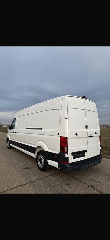 Gebraucht VW Crafter 140 PS (102 kW) 2023 Weiß Van
