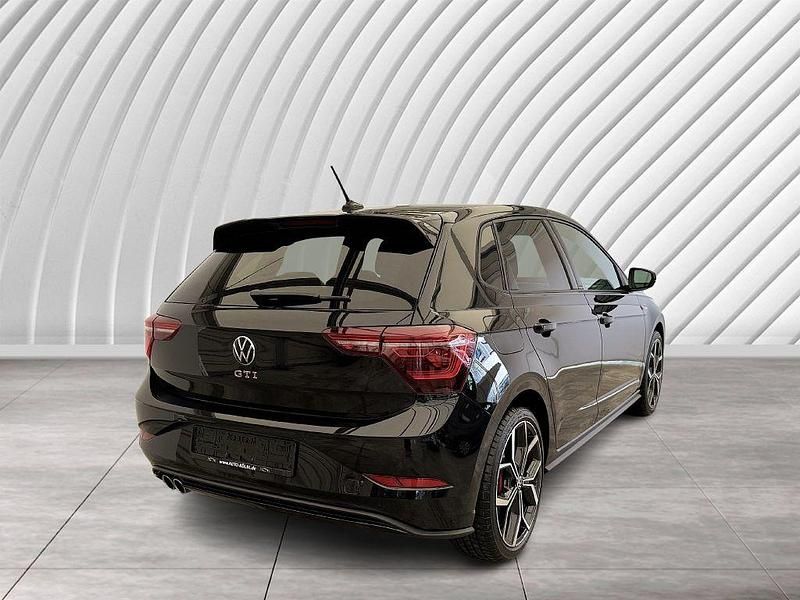 Gebraucht VW Polo GTI 207 PS (152 kW) 2023 Deep black perleffekt Kleinwagen