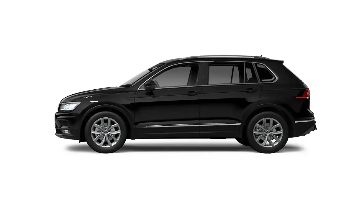 Gebraucht VW Tiguan Highline 150 PS (110 kW) 2020 SUV