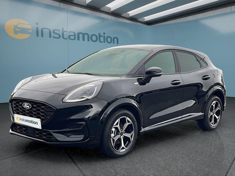 Neu 2025 Ford Puma Gen-E ST-Line SUV | 24.549 € (Guter Preis) - Bild 1/4