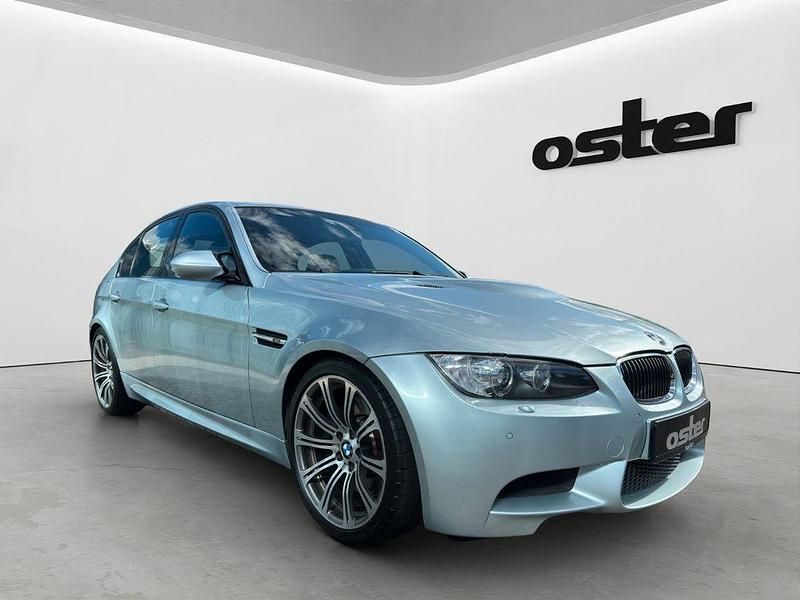 Gebraucht BMW M3 Performance 420 PS (308 kW) 2008 Silverstone ii Limousine