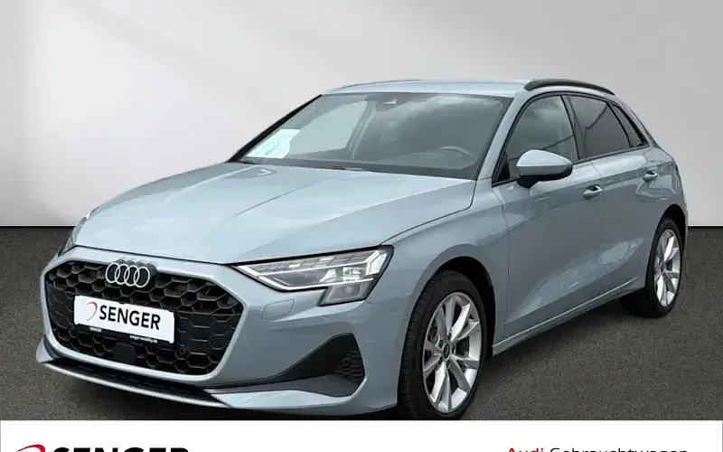 Gebraucht Audi A3 Sport 150 PS (110 kW) 2025 Limousine