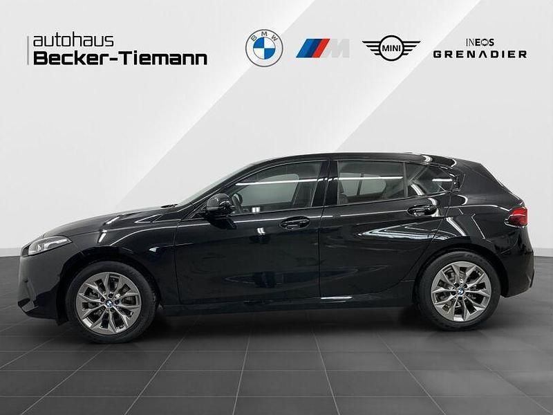 Gebraucht BMW 120 Efficient Dynamics 156 PS (114 kW) 2025 Saphirschwarz Kleinwagen