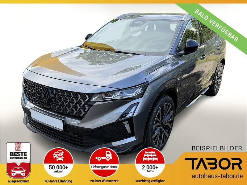 Neu Renault Austral Techno 200 PS (147 kW) 2026 Grau SUV