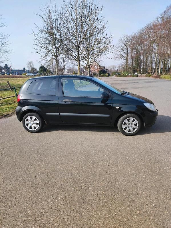 Gebraucht Hyundai Getz 67 PS (49 kW) 2008 Kleinwagen