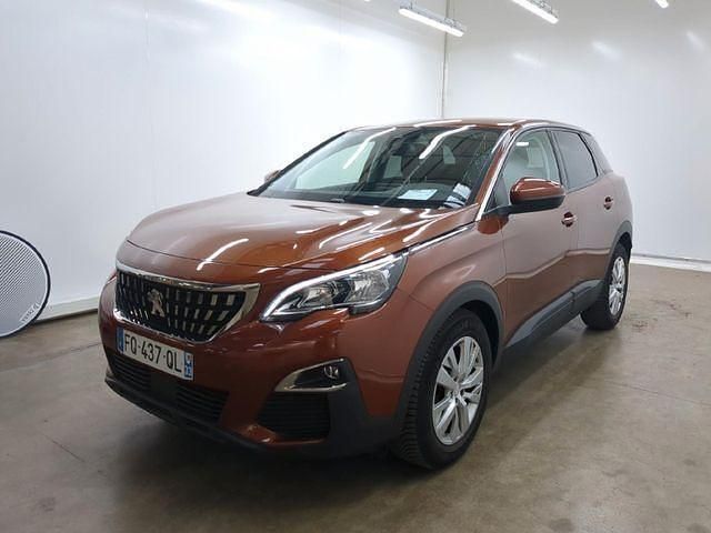 Lackierung cuprite/metallic klar Gebraucht 2020 Peugeot 3008 Active Limousine | 12.960 € (Superpreis) - Bild 1/4
