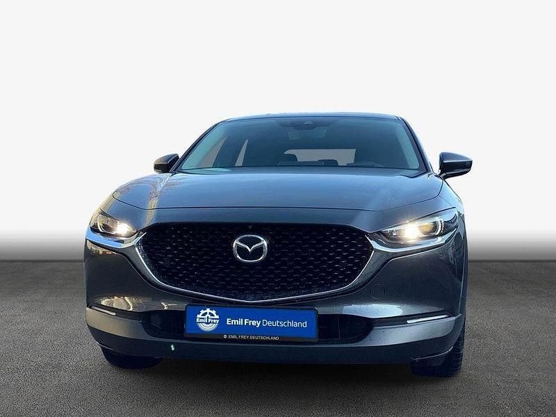Usata Mazda CX-30 Selection 186 CV (136 kW) 2022 Grigio SUV