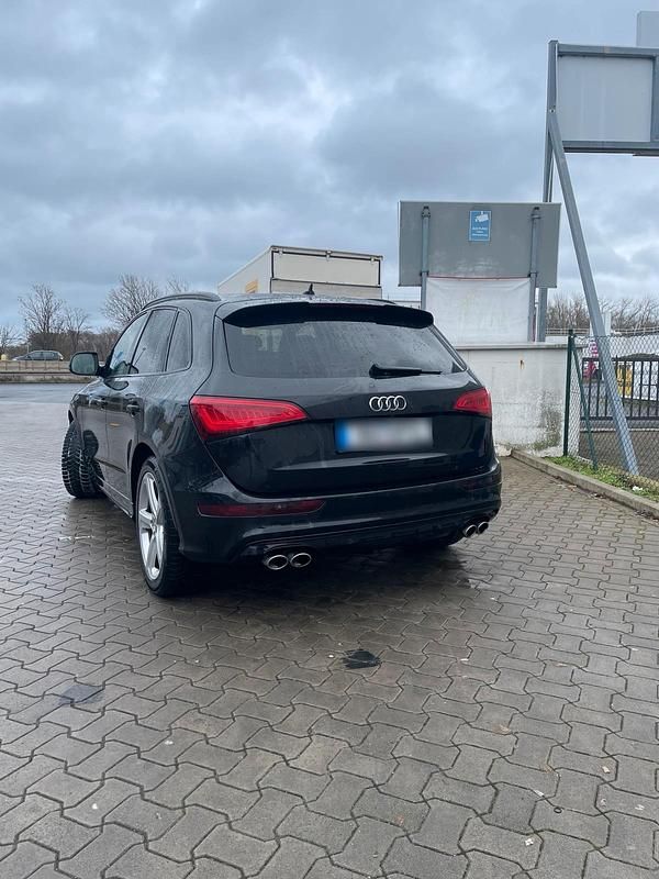 Gebraucht Audi SQ5 313 PS (230 kW) 2015 Schwarz SUV