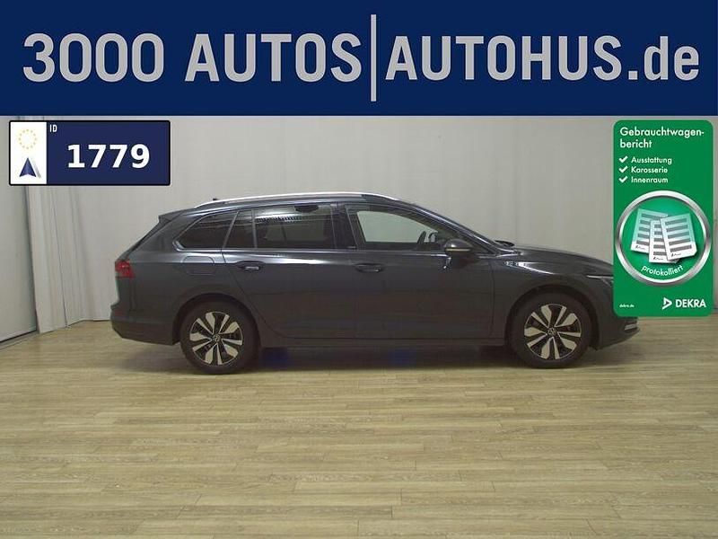 Uranograu Gebraucht 2024 VW Golf VIII Move Kombi | 21.980 € (Guter Preis) - Bild 1/4