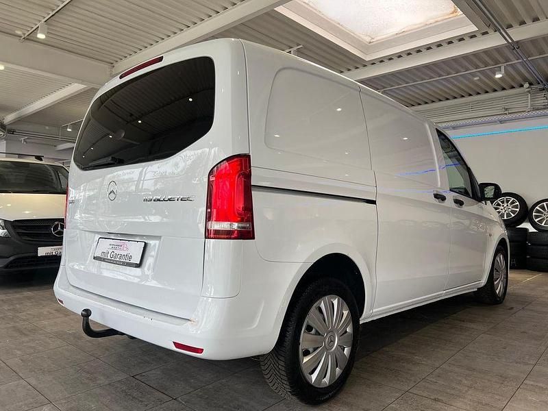 Gebraucht Mercedes Vito 190 PS (139 kW) 2016 Weiß Van
