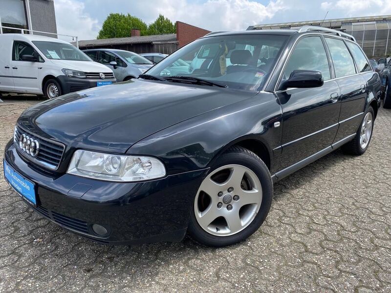 Schwarz Gebraucht 1999 Audi A4 Kombi | 3.999 € (Teuer) - Bild 1/4