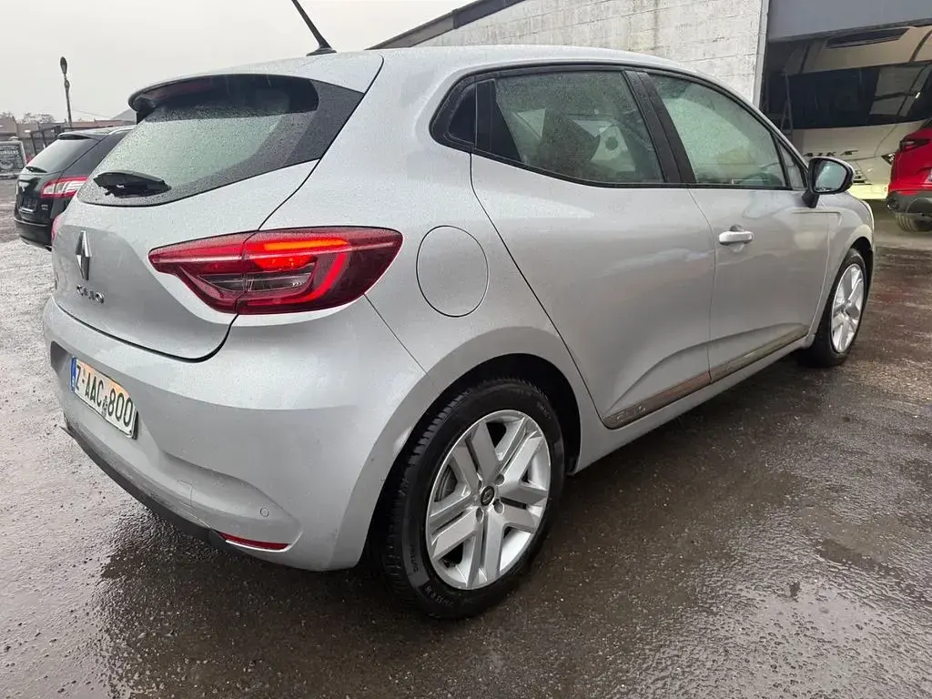 Gebraucht Renault Clio V Experience 86 PS (63 kW) 2020 Silber Limousine