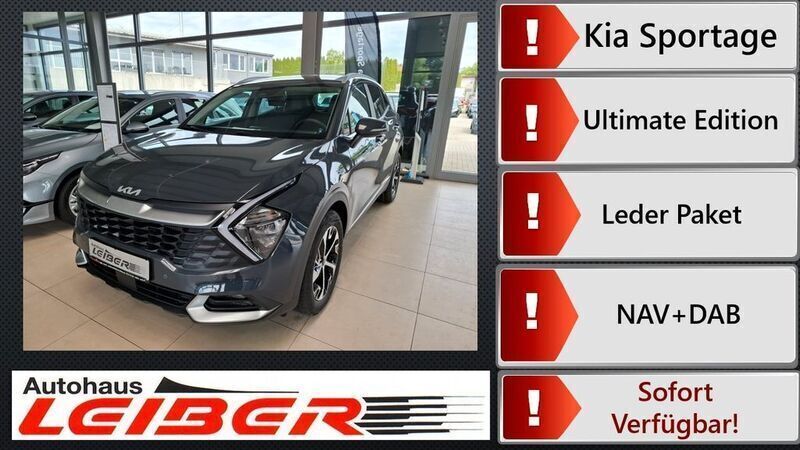(h8g) penta metal m Neu 2025 Kia Sportage SUV | 38.600 € (Teuer) - Bild 1/4