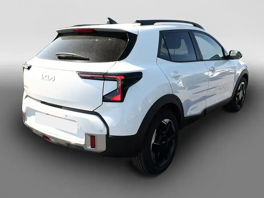 Neu Kia Stonic 114 PS (83 kW) 2026 Weiß SUV