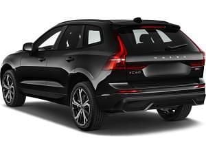 Neu Volvo XC60 Plus 455 PS (334 kW) 2026 Weiß (crystal white) SUV