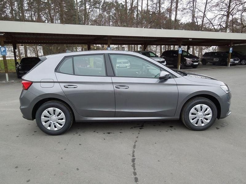 Ny Skoda Fabia Selection 116 HK (85 kW) 2026 Grå Hatchback