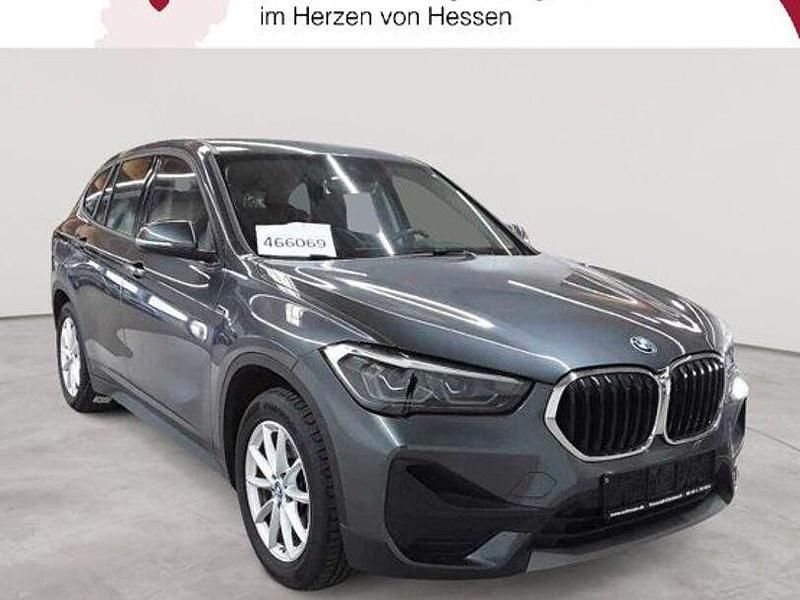 Gebraucht BMW X1 Advantage 125 PS (91 kW) 2022 Grau SUV