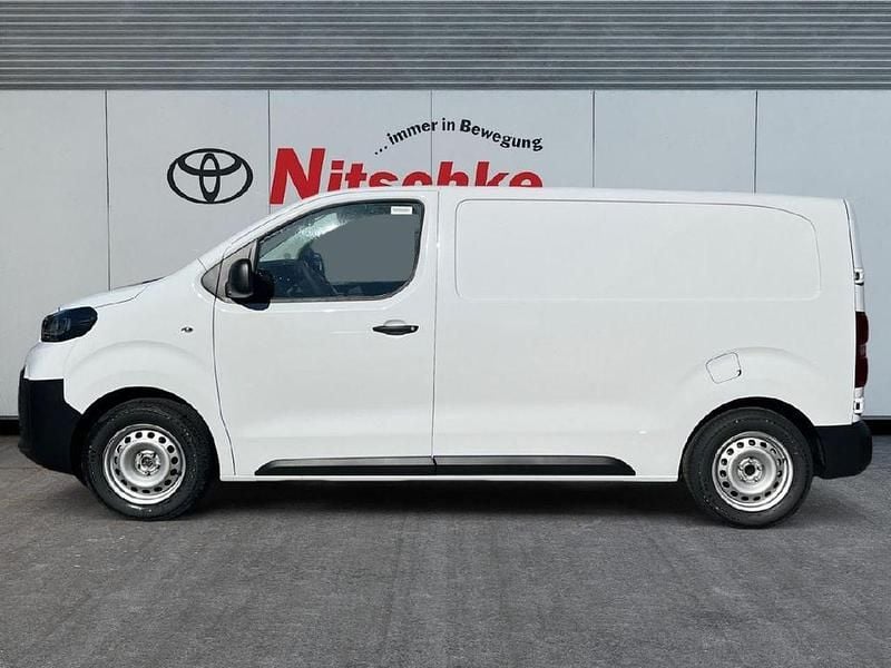 Neu Toyota Proace 120 PS (88 kW) 2026 Icy white Van / Kleinbus