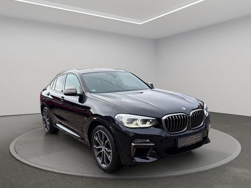Second-hand BMW X4 Performance 354 CP (260 kW) 2019 Negru SUV