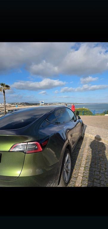 Gebraucht Tesla Model Y 274 kW (373 PS) 2023 Schwarz SUV