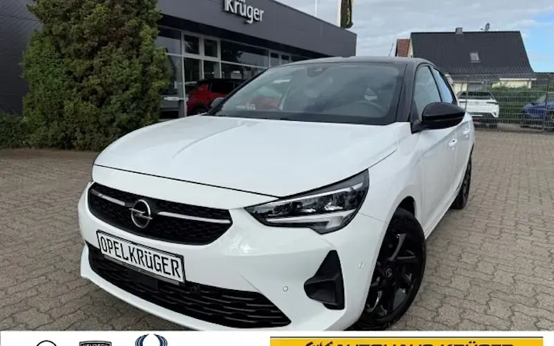 Gebraucht Opel Corsa GS Line 100 PS (73 kW) 2023 Kleinwagen