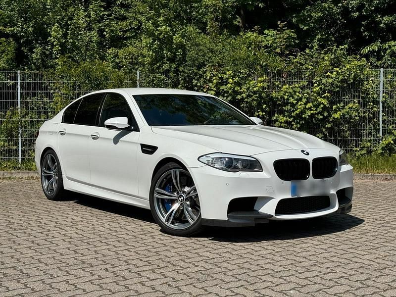 Usado BMW M5 560 HP (411 kW) 2012 Branco Sedan