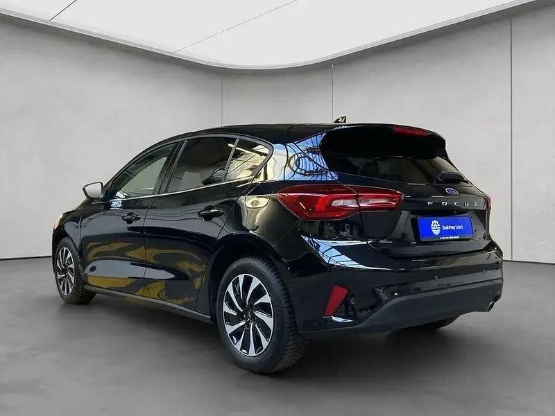 Gebraucht Ford Focus Titanium 155 PS (114 kW) 2025 Schwarz Limousine