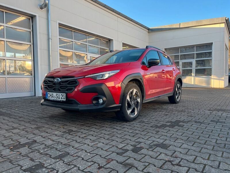 Gebraucht 2024 Subaru Crosstrek Comfort SUV | 33.900 € (Fairer Preis) - Bild 1/4