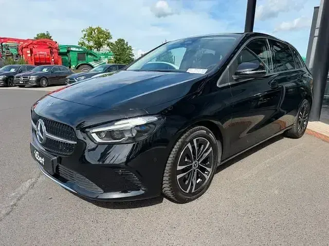 Gebraucht Mercedes B250e Progressive 2023 Schwarz Kleinwagen