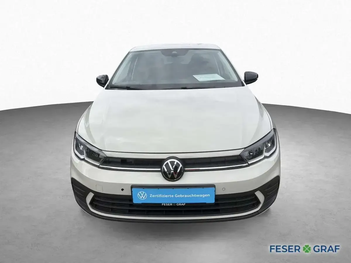 Gebraucht VW Polo Goal 95 PS (69 kW) 2025 Grau Kleinwagen