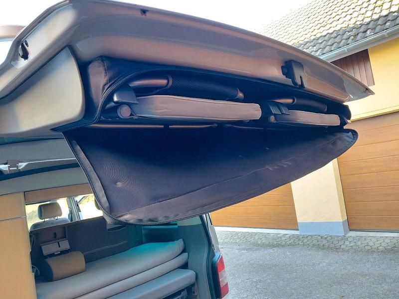 Gebraucht VW California California 131 PS (96 kW) 2008 Weiß Van